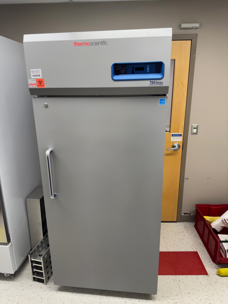 Image of Thermo TSX -30C Freezer